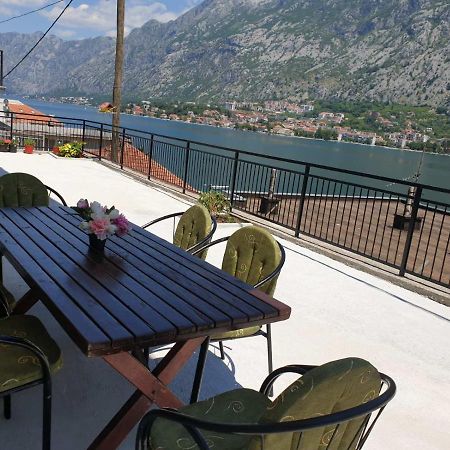 Apartman A&V Kotor Luaran gambar