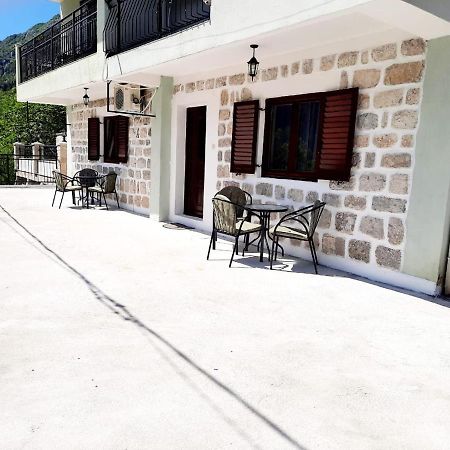 Apartman A&V Kotor Luaran gambar