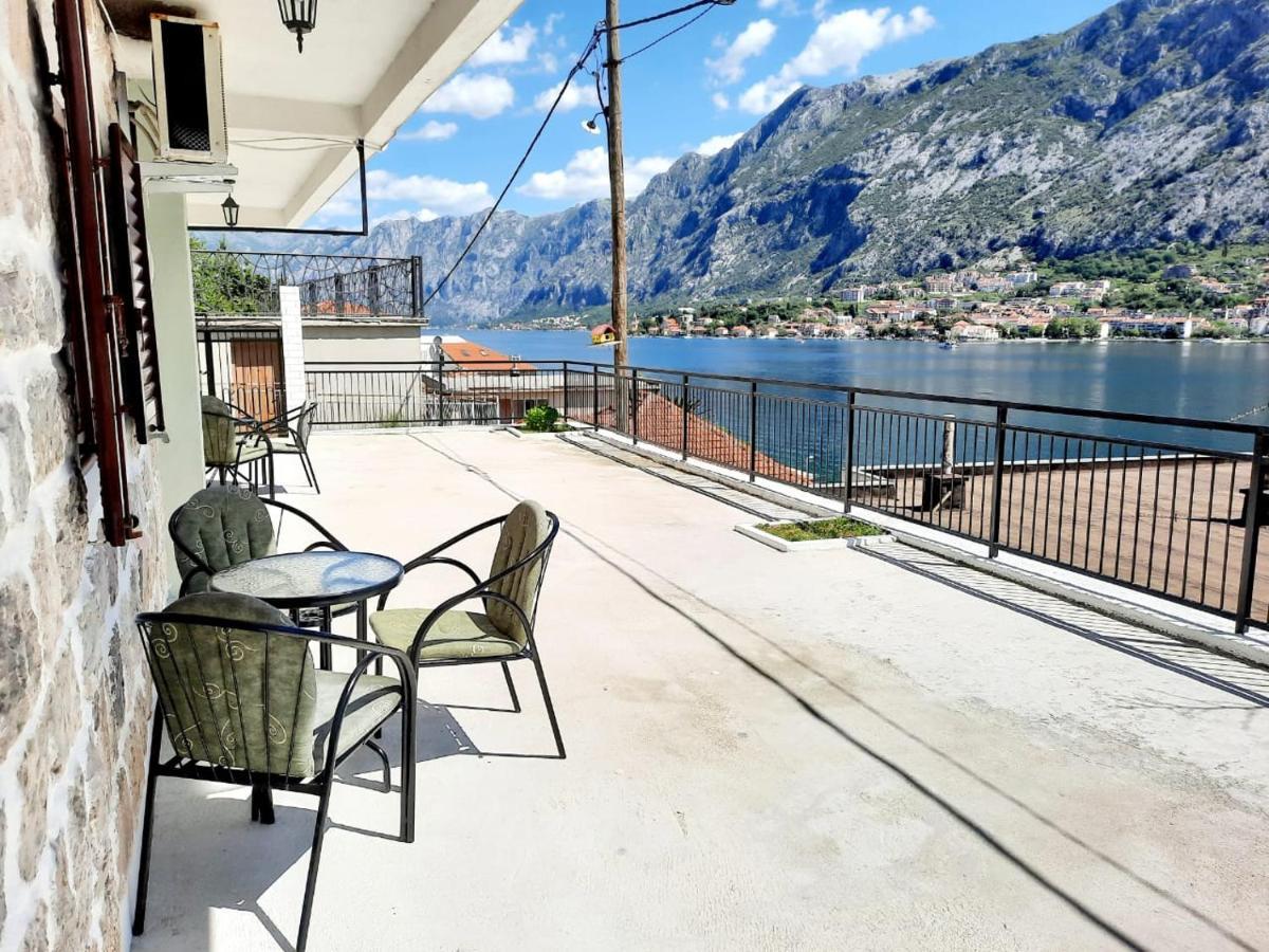 Apartman A&V Kotor Luaran gambar