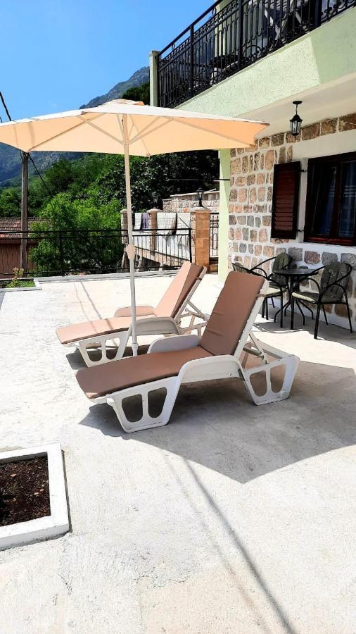 Apartman A&V Kotor Luaran gambar